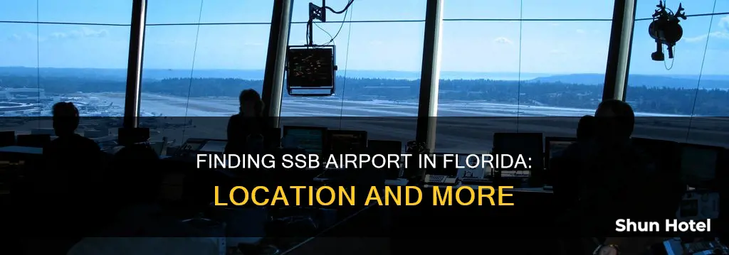 where is ssb airport in florida