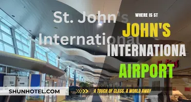 Discovering St. John's International Airport: Location and Travel Guide