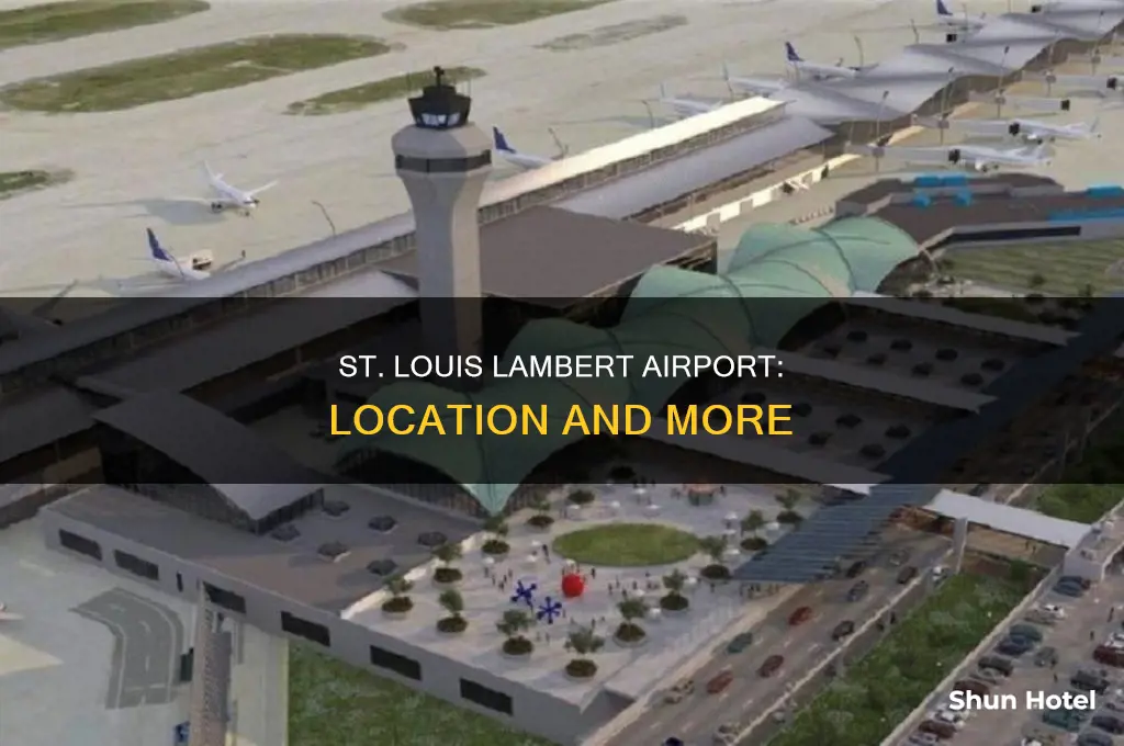 where is st louis mo airport