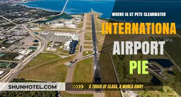 St. Pete Clearwater International Airport (PIE) Location Guide
