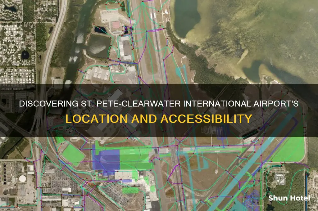 where is st pete-clearwater international airport