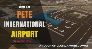 Discovering St. Pete International Airport's Exact Location and Accessibility