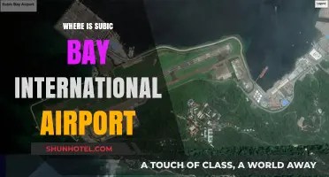 Discovering Subic Bay International Airport's Exact Location and Accessibility