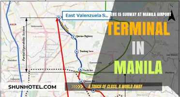 Exploring Manila Airport: Where to Find Subway Restaurants