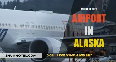 Exploring Sue's Airport in Remote Alaska