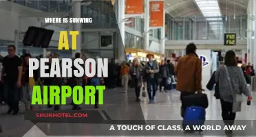 Sunwing's Pearson Airport Location: A Guide