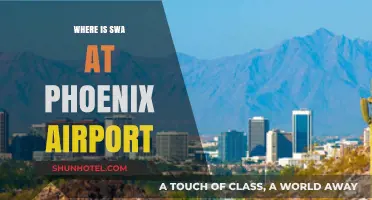 Navigating Phoenix Airport: Finding the SWA Terminal