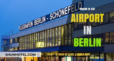 Berlin's SXF Airport: Location and Travel Guide