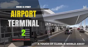 Navigating Sydney Airport: A Guide to Terminal 2's Location