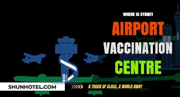 Sydney Airport Vaccination Centre: Location and Access