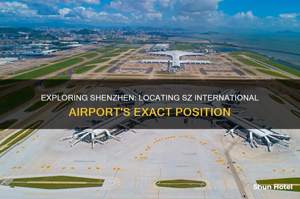 where is sz international airport