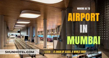 Mumbai's T2 Airport: Location and Overview