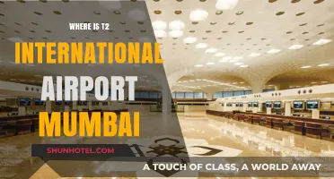Mumbai's T2 International Airport: Location and Travel Guide
