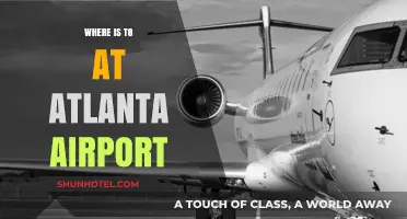 Navigating Atlanta Airport: Finding T8