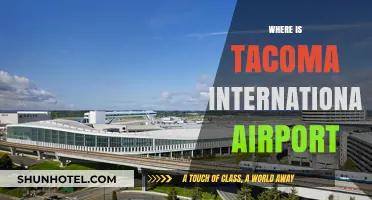 Where is Tacoma International Airport? Location and Travel Guide