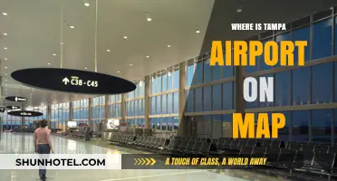 Tampa Airport Location: Map Guide