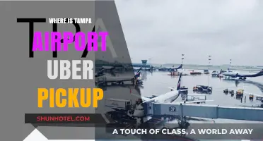 Tampa Airport Uber Pickup: Where to Meet Your Driver