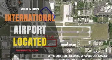 Tampa International Airport Location: A Quick Guide to Finding It