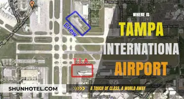 Tampa International Airport Location: A Quick Guide to Finding It
