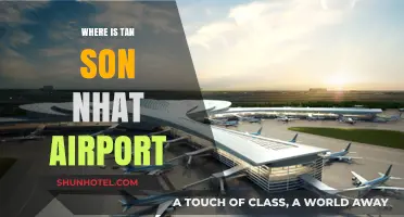 Tan Son Nhat Airport: Location and Significance