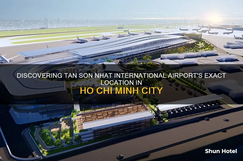where is tan son nhat international airport