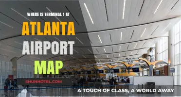 Navigating Atlanta Airport: A Guide to Terminal 1's Location