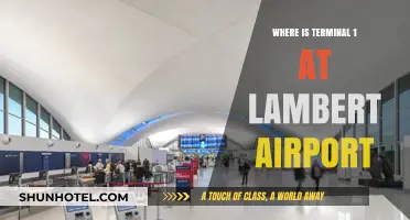 Navigating Lambert Airport: Your Guide to Terminal 1