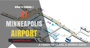 Navigating Minneapolis Airport: Your Guide to Terminal 1
