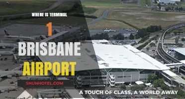 Exploring Brisbane Airport: A Guide to Locating Terminal 1