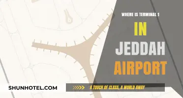 Navigating Jeddah Airport: A Guide to Locating Terminal 1