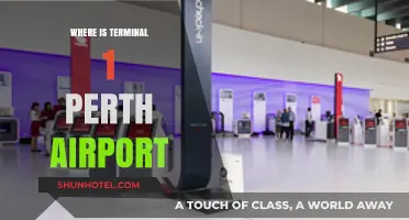 Navigating Perth Airport: Your Guide to Locating Terminal 1