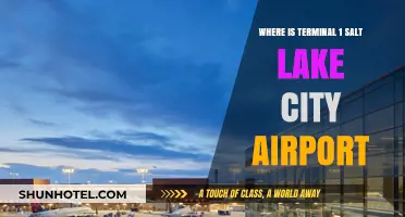 Navigating Salt Lake City Airport: Locating Terminal 1