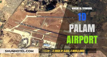 Navigating Palam Airport: Locating Terminal 1D with Ease