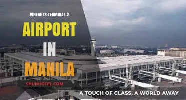 Navigating Manila Airport: A Guide to Terminal 2's Location