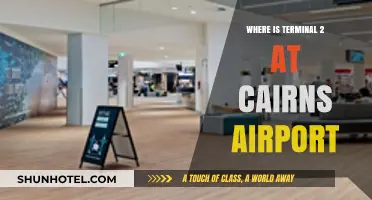 Navigating Cairns Airport: A Guide to Locating Terminal 2