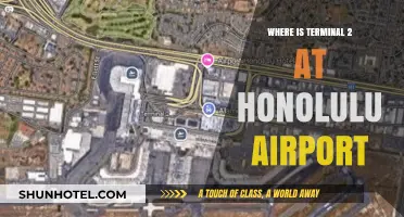 Navigating Honolulu Airport: A Guide to Locating Terminal 2