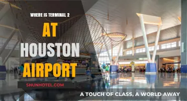 Navigating Houston Airport: A Guide to Locating Terminal 2