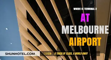 Navigating Melbourne Airport: A Guide to Locating Terminal 2