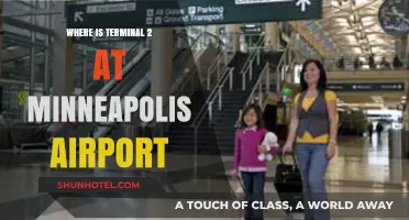 Navigating Minneapolis Airport: A Guide to Locating Terminal 2