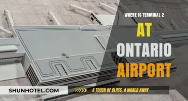 Navigating Ontario Airport: A Guide to Locating Terminal 2