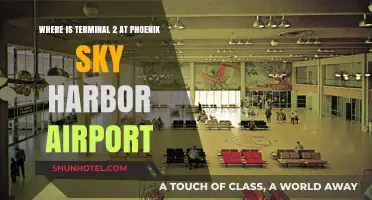 Navigating Phoenix Sky Harbor: A Guide to Terminal 2