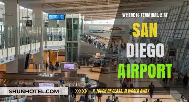 Navigating San Diego Airport: A Guide to Locating Terminal 2