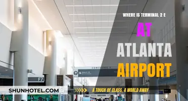 Navigating Atlanta Airport: Locating Terminal 2E with Ease