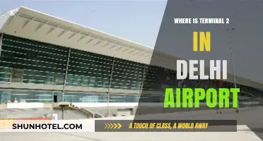 Navigating Delhi Airport: A Guide to Locating Terminal 2