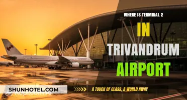 Navigating Trivandrum Airport: A Guide to Locating Terminal 2