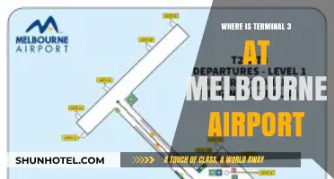 Navigating Melbourne Airport: Your Guide to Finding Terminal 3