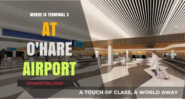 Navigating O'Hare: A Guide to Finding Terminal 3