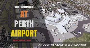 Navigating Perth Airport: Your Guide to Locating Terminal 3