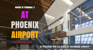 Navigating Phoenix Airport: A Guide to Locating Terminal 3