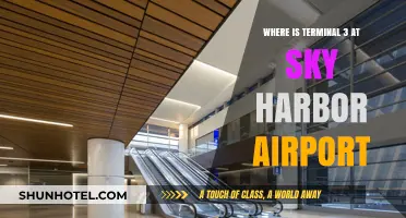 Navigating Sky Harbor: Your Guide to Locating Terminal 3